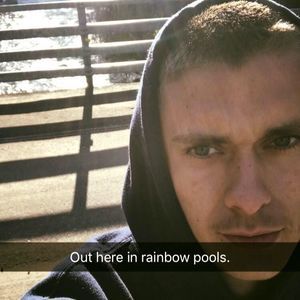 Meet your Posher, Steven